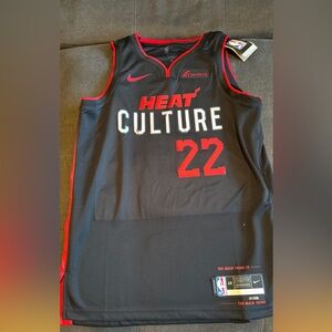 Miami Heat Jersey, Heat Culture 22